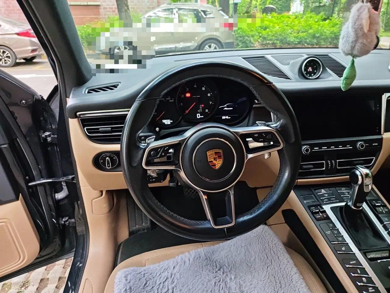 Porsche Macan 2020 Macan 2.0T — миниатюра 10