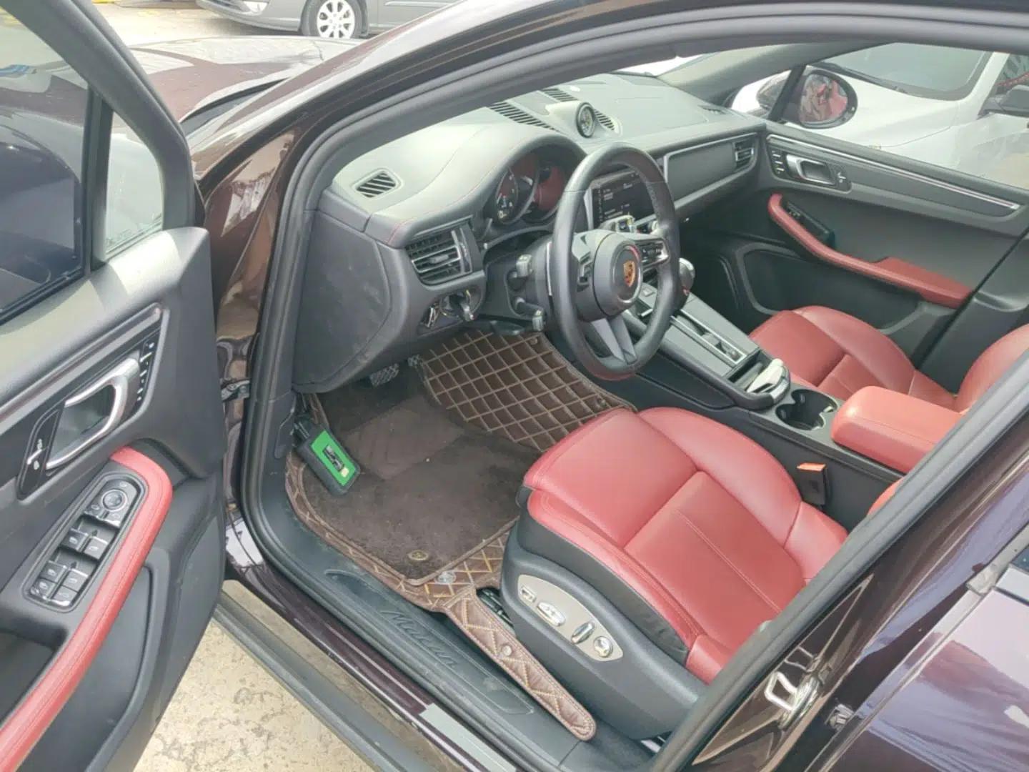 Porsche Macan 2023 Macan 2.0T — миниатюра 18