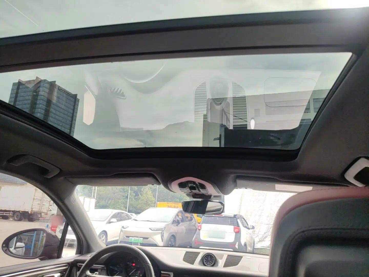 Porsche Macan 2023 Macan 2.0T — миниатюра 21