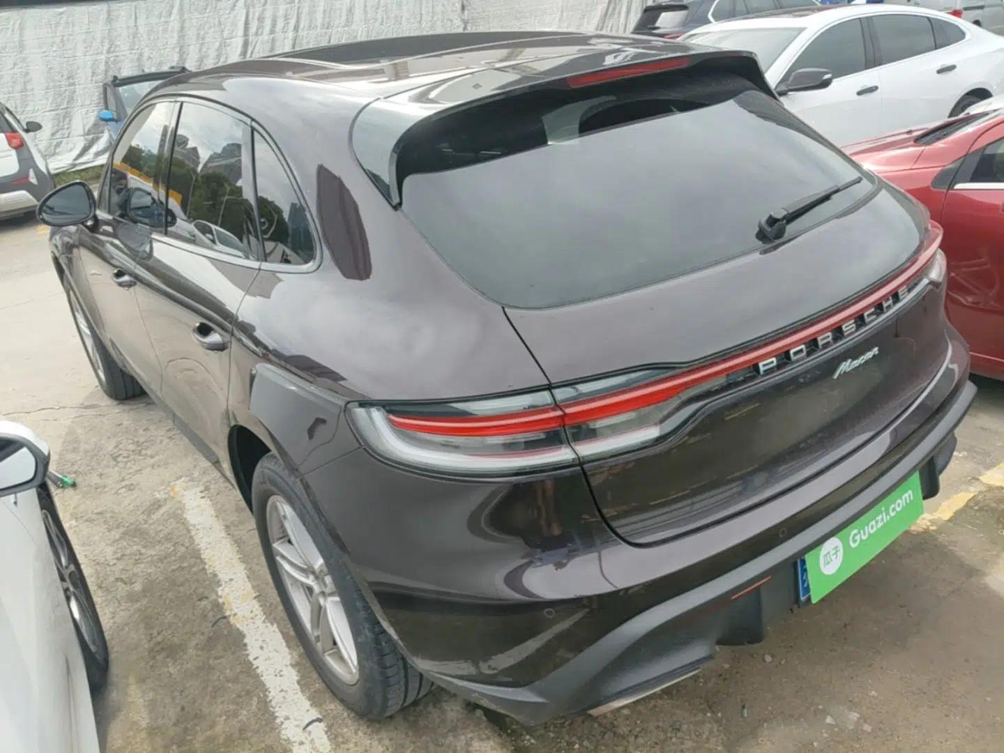 Porsche Macan 2023 Macan 2.0T — миниатюра 4