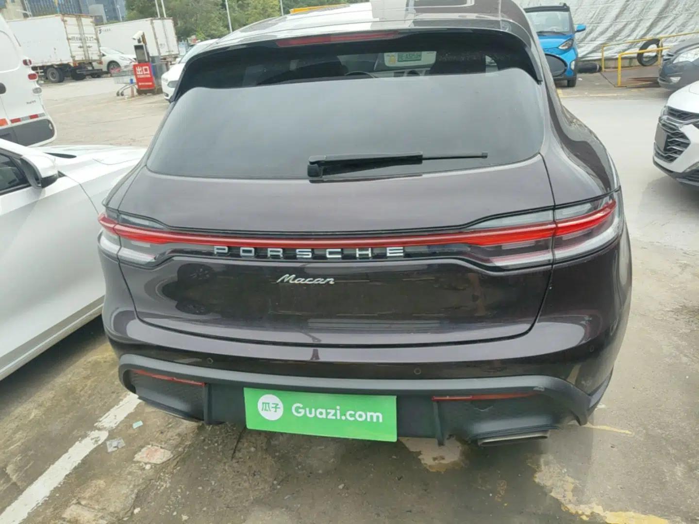 Porsche Macan 2023 Macan 2.0T — миниатюра 5