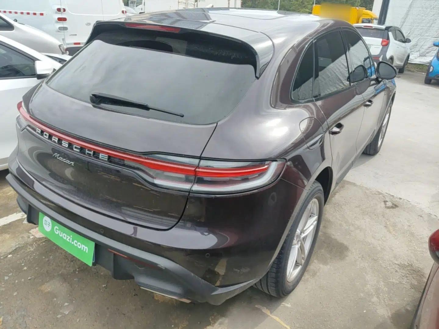 Porsche Macan 2023 Macan 2.0T — миниатюра 6