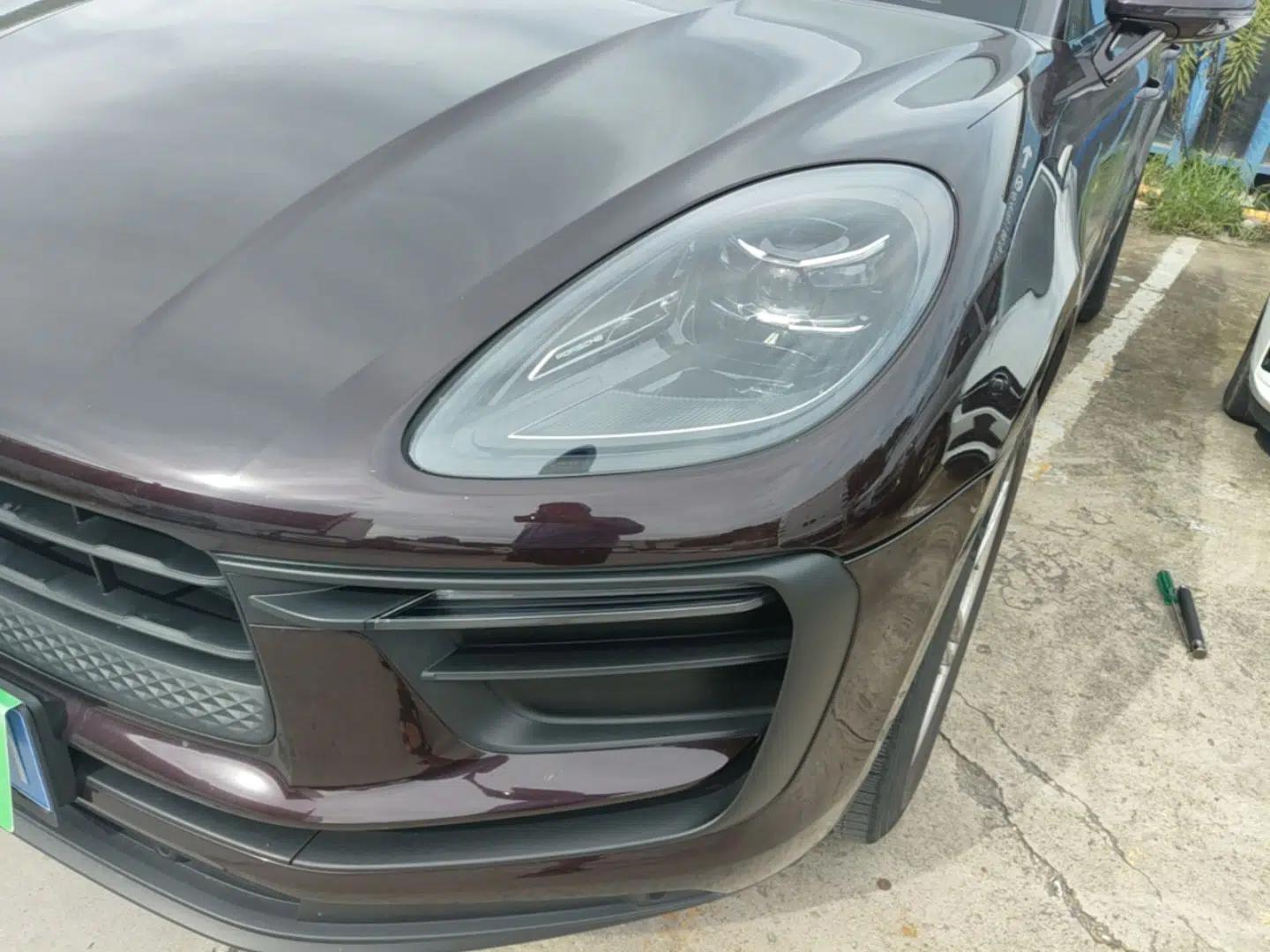 Porsche Macan 2023 Macan 2.0T — миниатюра 8