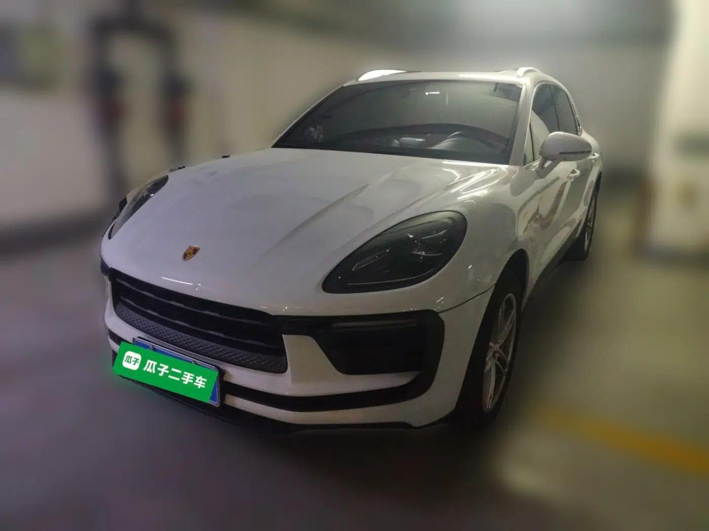 Porsche Macan 2023 Macan 2.0T — миниатюра 1