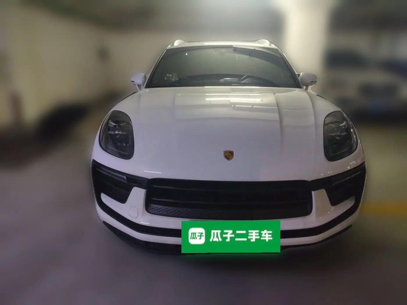 Porsche Macan 2023 Macan 2.0T — миниатюра 2