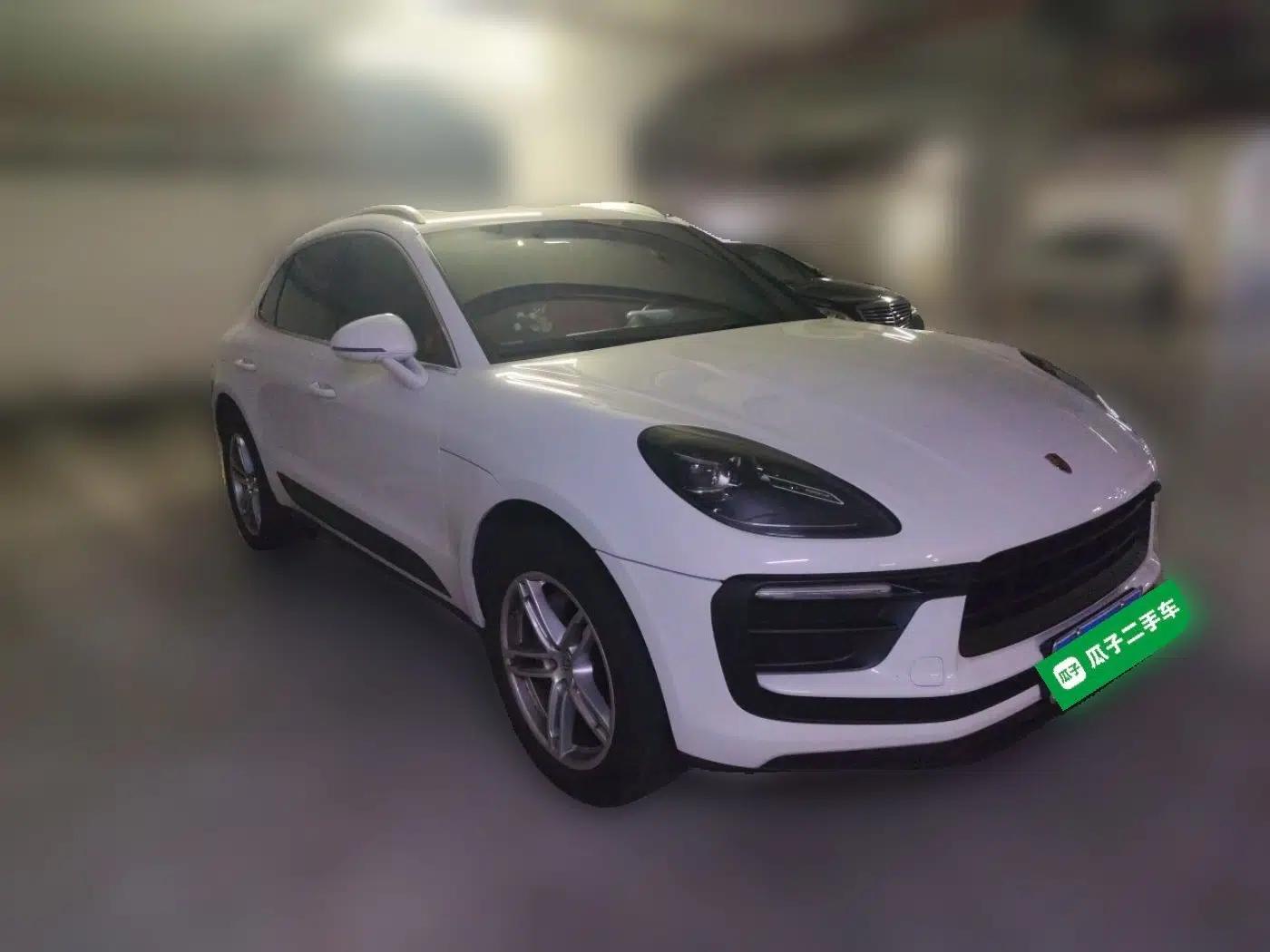 Porsche Macan 2023 Macan 2.0T — миниатюра 3
