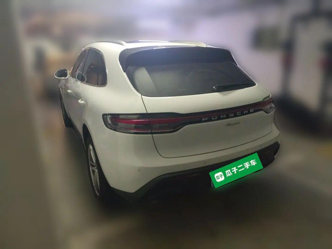 Porsche Macan 2023 Macan 2.0T — миниатюра 4