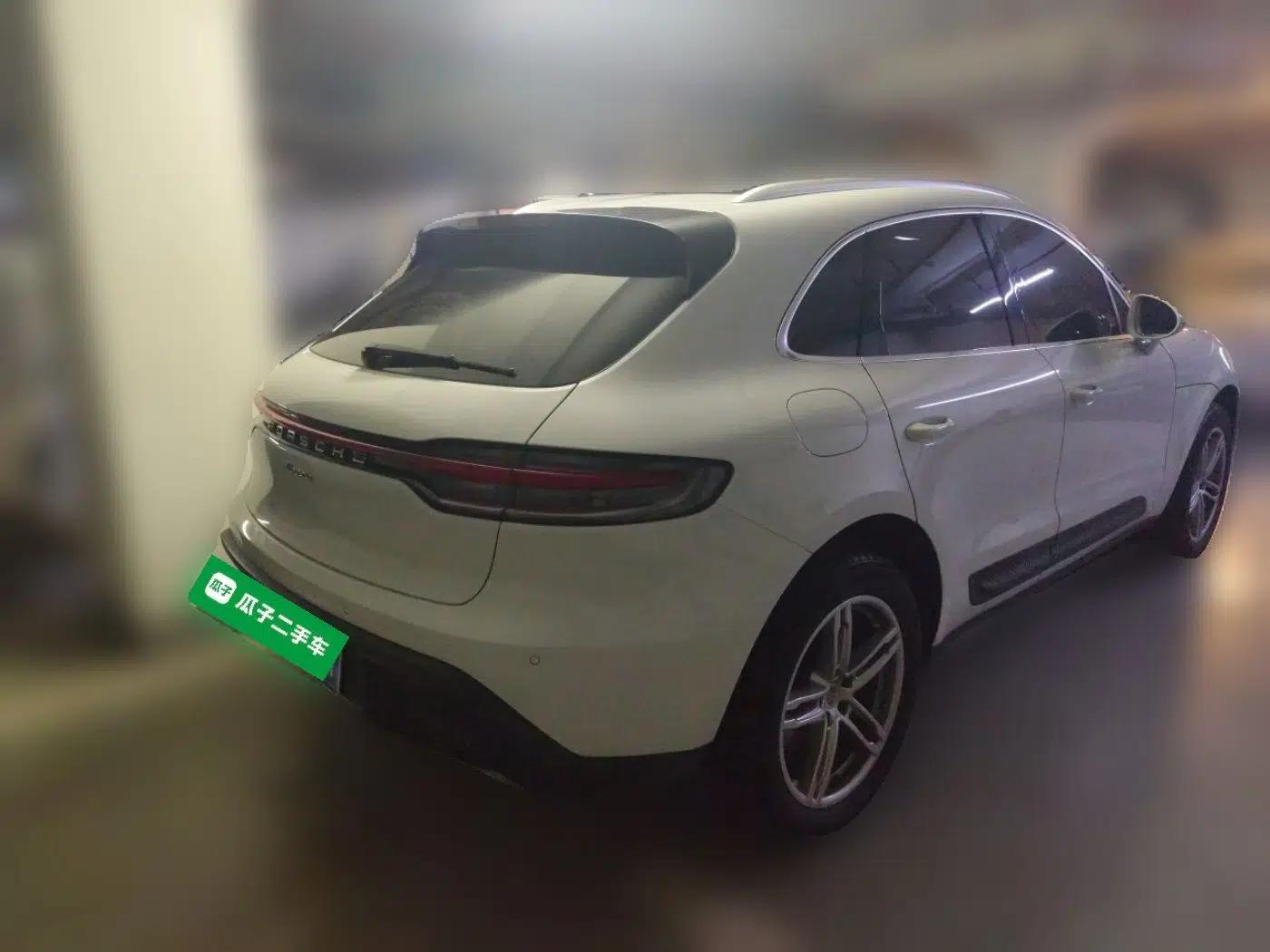 Porsche Macan 2023 Macan 2.0T — миниатюра 6