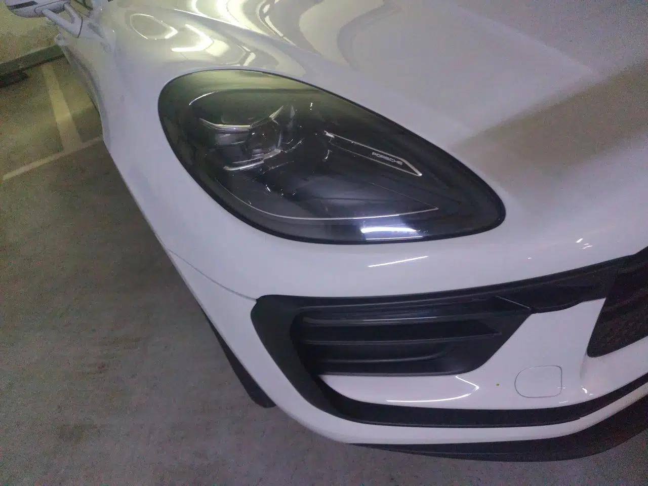 Porsche Macan 2023 Macan 2.0T — миниатюра 7