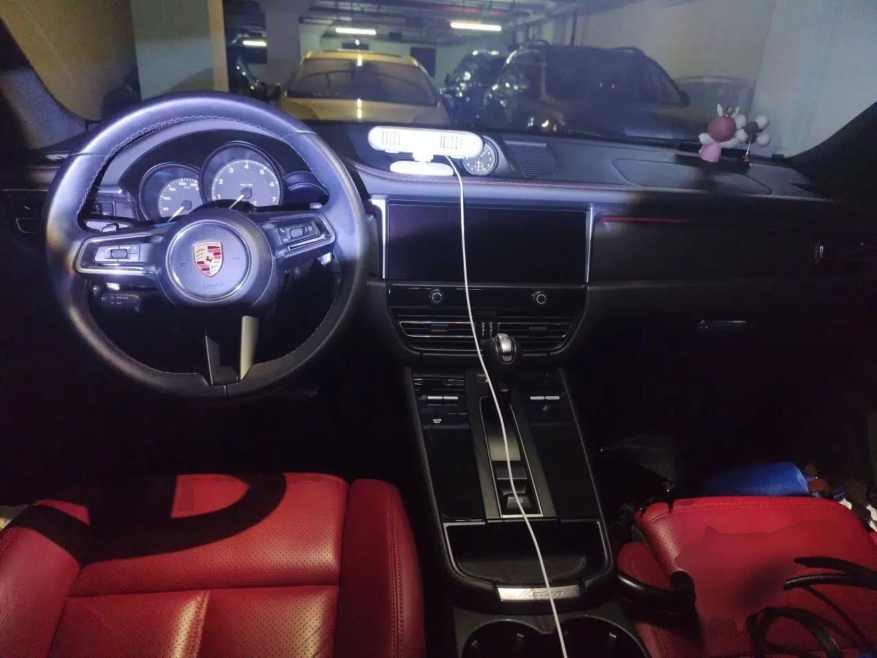 Porsche Macan 2023 Macan 2.0T — миниатюра 9