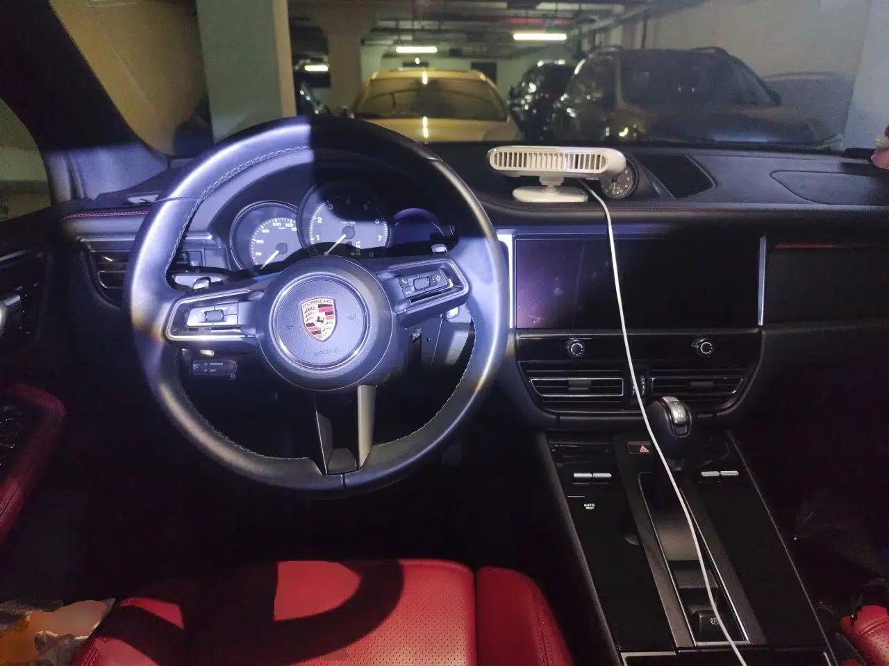 Porsche Macan 2023 Macan 2.0T — миниатюра 10