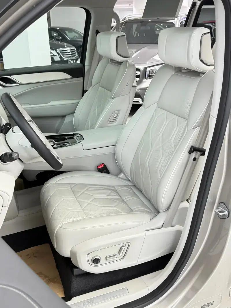 Volvo EM90 2025 Ultra 6-seater — миниатюра 13