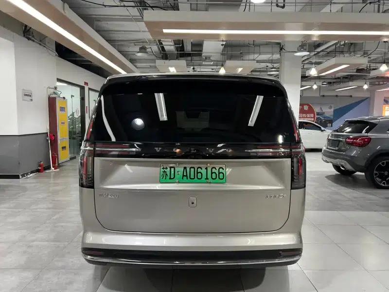 Volvo EM90 2025 Ultra 6-seater — миниатюра 5