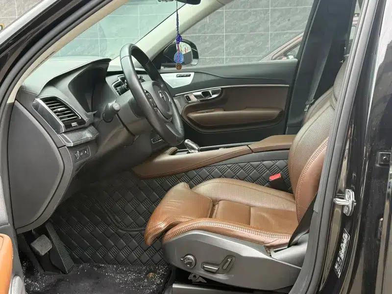 Volvo XC90 PHEV 2020 E-Drive Hybrid T8 Inscription Luxury Edition 7-seater China VI Emission Standard — миниатюра 13