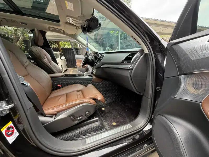 Volvo XC90 PHEV 2020 E-Drive Hybrid T8 Inscription Luxury Edition 7-seater China VI Emission Standard — миниатюра 14