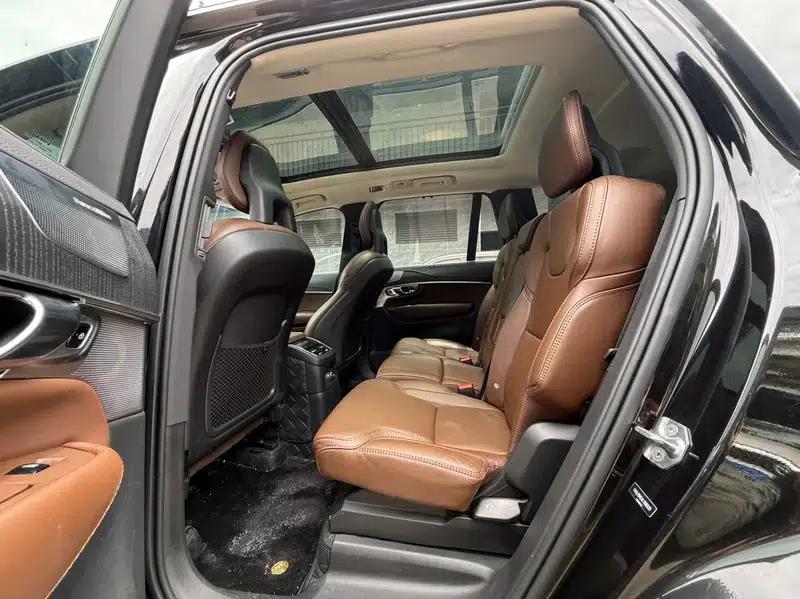 Volvo XC90 PHEV 2020 E-Drive Hybrid T8 Inscription Luxury Edition 7-seater China VI Emission Standard — миниатюра 15