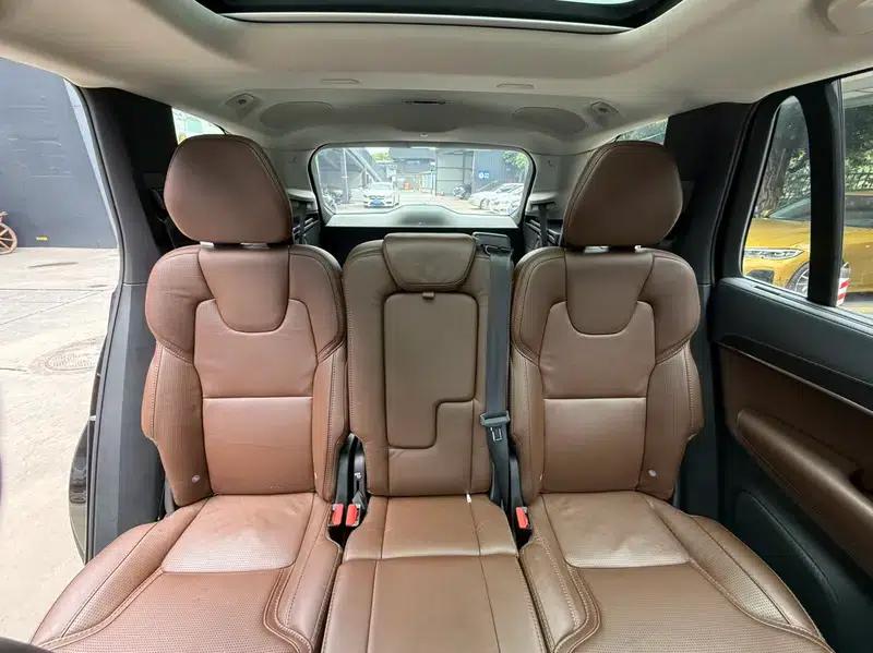 Volvo XC90 PHEV 2020 E-Drive Hybrid T8 Inscription Luxury Edition 7-seater China VI Emission Standard — миниатюра 16