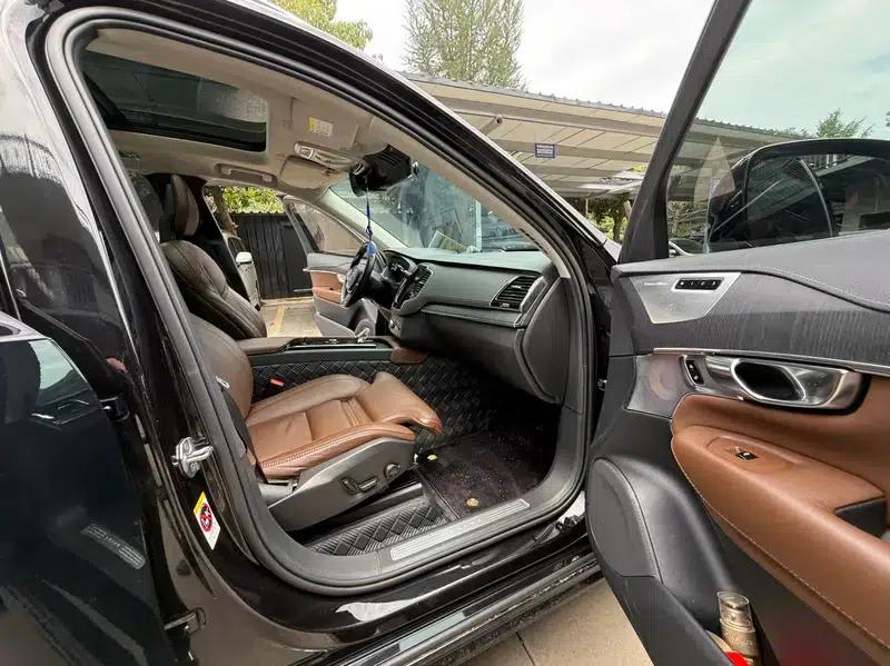 Volvo XC90 PHEV 2020 E-Drive Hybrid T8 Inscription Luxury Edition 7-seater China VI Emission Standard — миниатюра 17