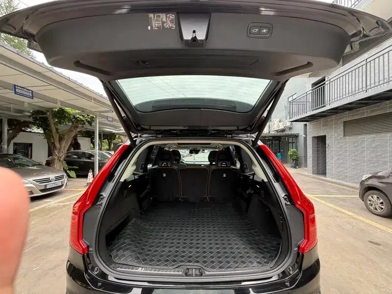 Volvo XC90 PHEV 2020 E-Drive Hybrid T8 Inscription Luxury Edition 7-seater China VI Emission Standard — миниатюра 19