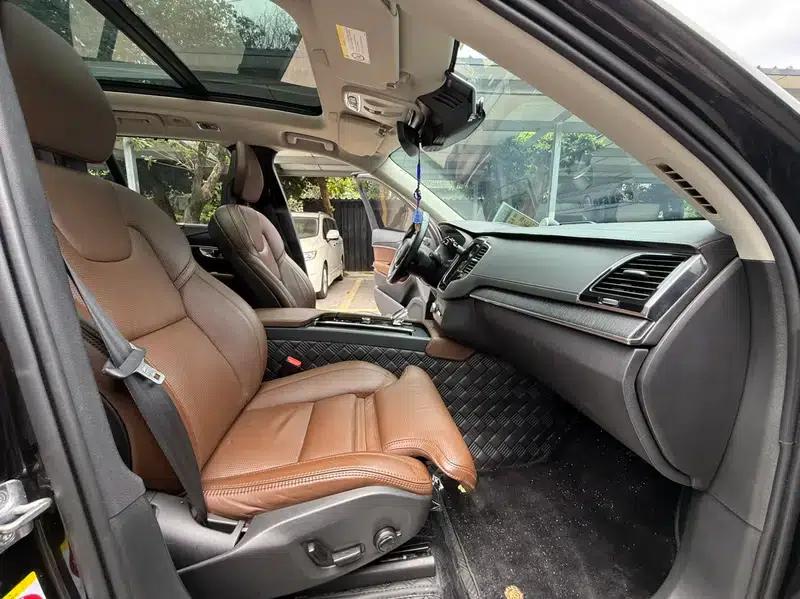 Volvo XC90 PHEV 2020 E-Drive Hybrid T8 Inscription Luxury Edition 7-seater China VI Emission Standard — миниатюра 20