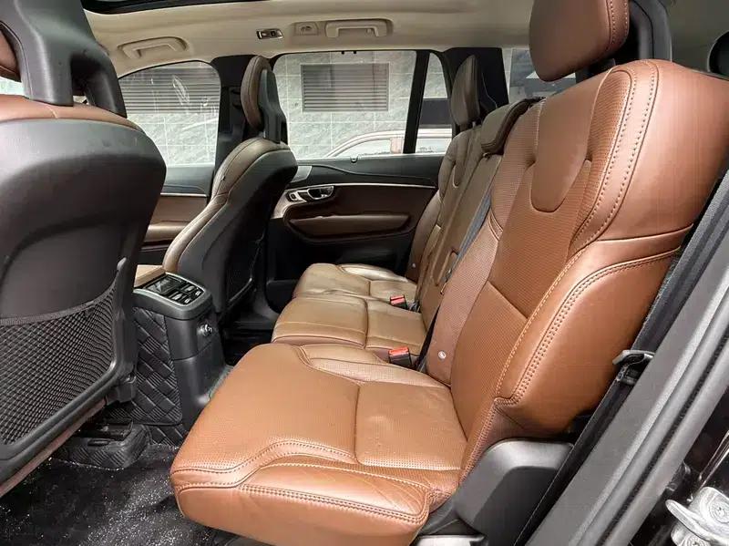 Volvo XC90 PHEV 2020 E-Drive Hybrid T8 Inscription Luxury Edition 7-seater China VI Emission Standard — миниатюра 21