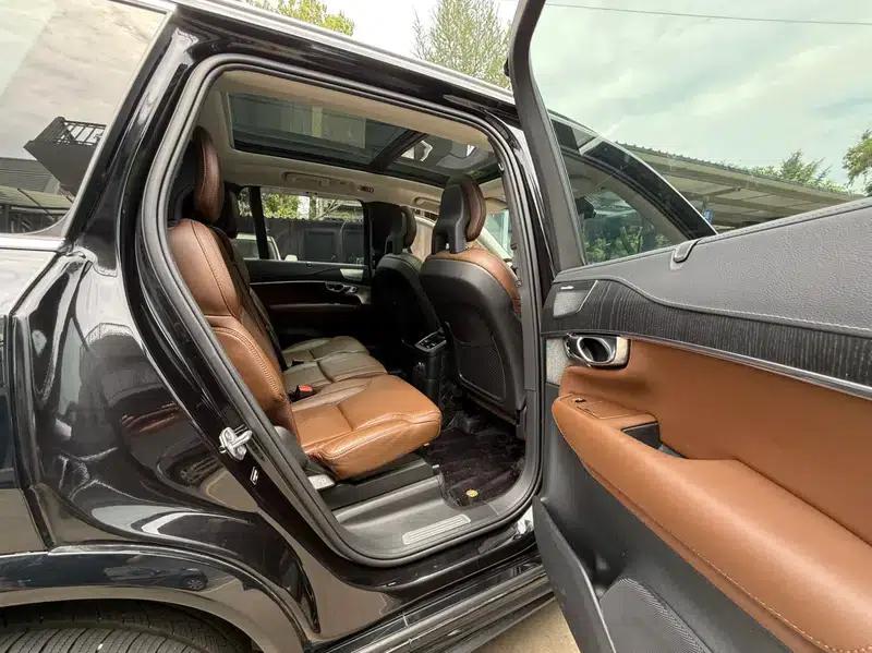 Volvo XC90 PHEV 2020 E-Drive Hybrid T8 Inscription Luxury Edition 7-seater China VI Emission Standard — миниатюра 22