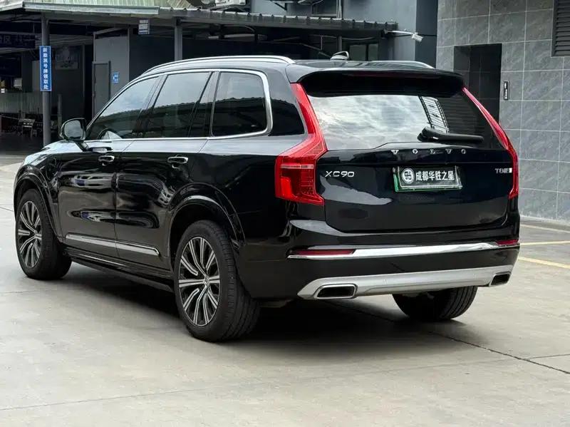 Volvo XC90 PHEV 2020 E-Drive Hybrid T8 Inscription Luxury Edition 7-seater China VI Emission Standard — миниатюра 4