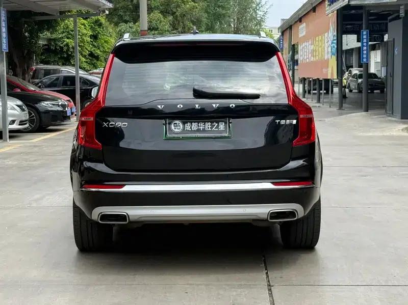 Volvo XC90 PHEV 2020 E-Drive Hybrid T8 Inscription Luxury Edition 7-seater China VI Emission Standard — миниатюра 5