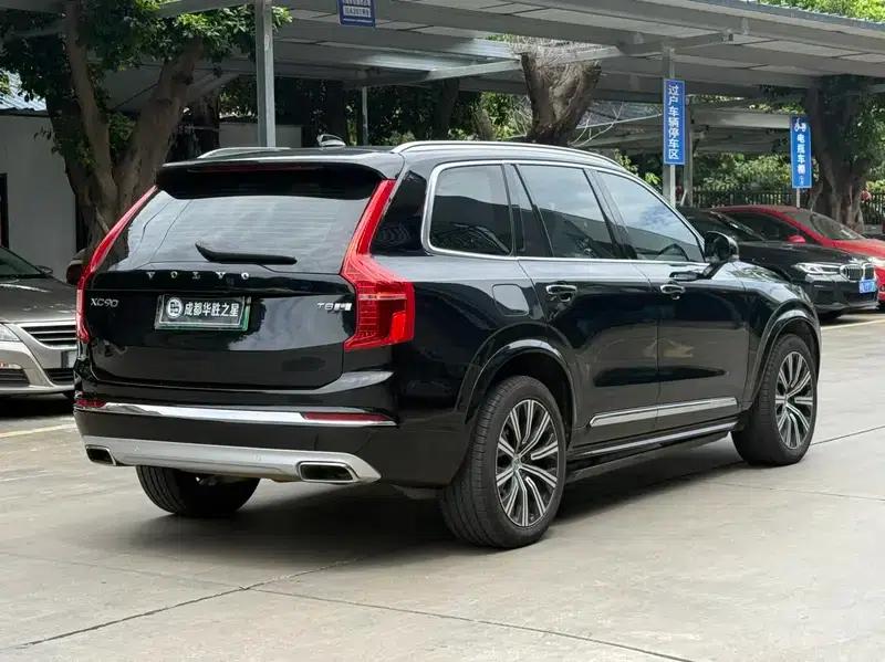 Volvo XC90 PHEV 2020 E-Drive Hybrid T8 Inscription Luxury Edition 7-seater China VI Emission Standard — миниатюра 6
