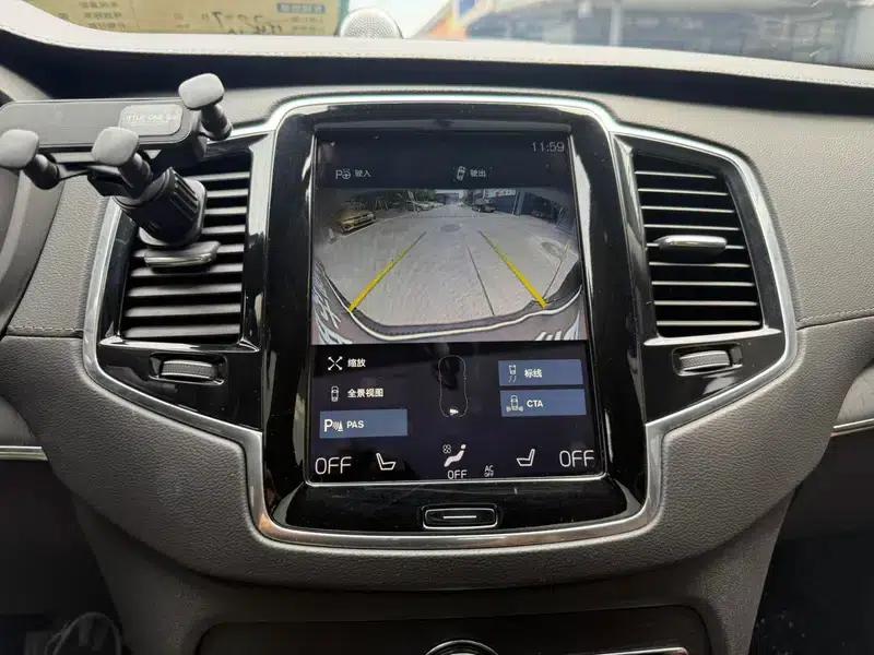 Volvo XC90 PHEV 2020 E-Drive Hybrid T8 Inscription Luxury Edition 7-seater China VI Emission Standard — миниатюра 9