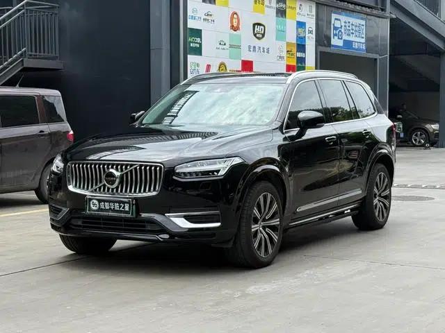 Volvo XC90 PHEV 2020 E-Drive Hybrid T8 Inscription Luxury Edition 7-seater China VI Emission Standard