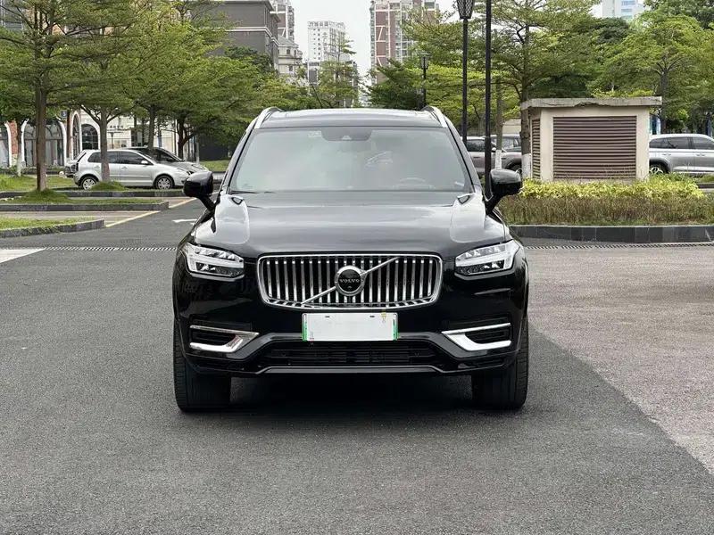 Volvo XC90 PHEV 2022 E-Drive Hybrid T8 Inscription Luxury Edition 7-seater — миниатюра 2