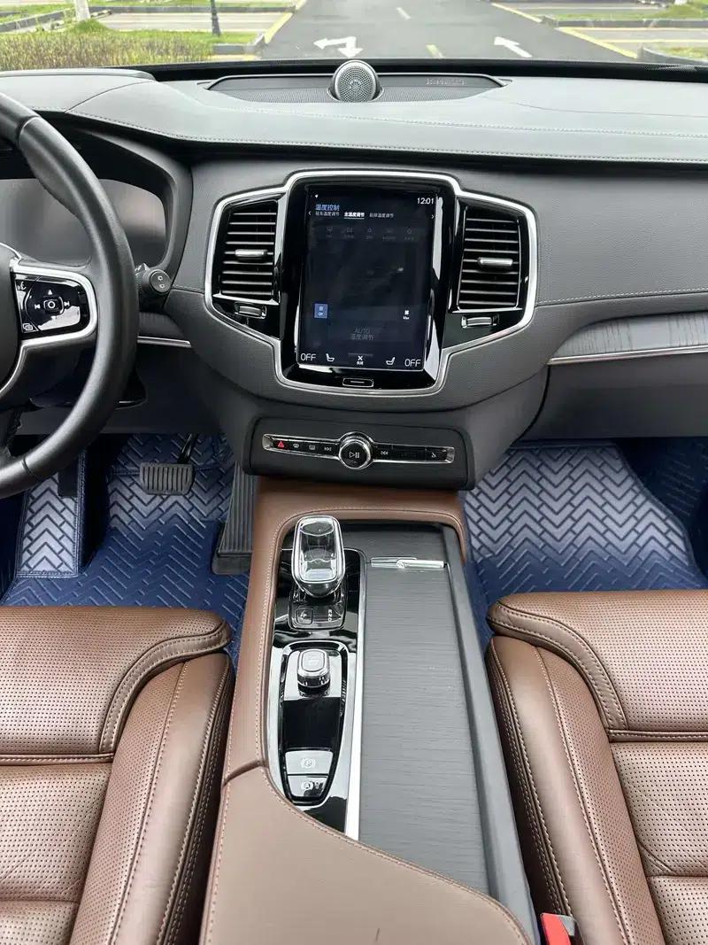 Volvo XC90 PHEV 2022 E-Drive Hybrid T8 Inscription Luxury Edition 7-seater — миниатюра 15