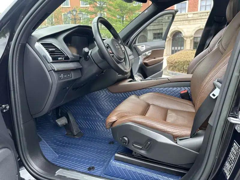 Volvo XC90 PHEV 2022 E-Drive Hybrid T8 Inscription Luxury Edition 7-seater — миниатюра 18