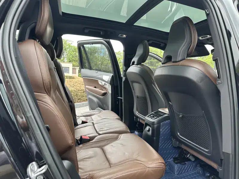 Volvo XC90 PHEV 2022 E-Drive Hybrid T8 Inscription Luxury Edition 7-seater — миниатюра 20