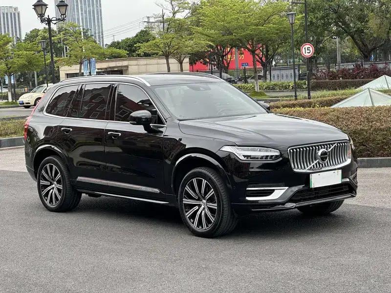 Volvo XC90 PHEV 2022 E-Drive Hybrid T8 Inscription Luxury Edition 7-seater — миниатюра 3