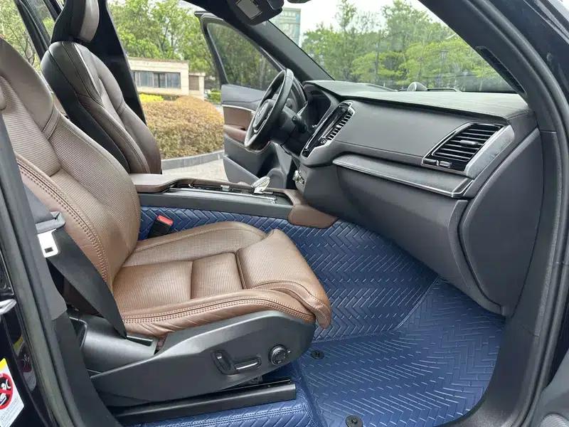 Volvo XC90 PHEV 2022 E-Drive Hybrid T8 Inscription Luxury Edition 7-seater — миниатюра 21