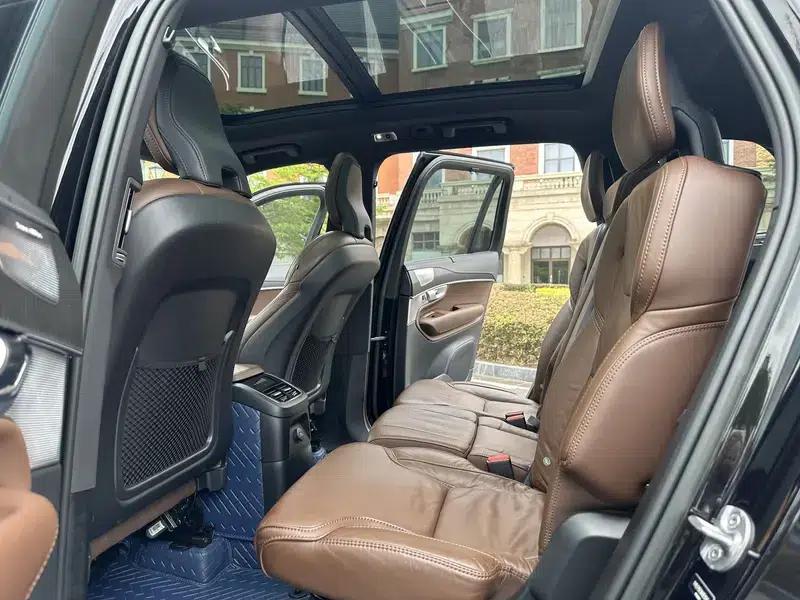 Volvo XC90 PHEV 2022 E-Drive Hybrid T8 Inscription Luxury Edition 7-seater — миниатюра 22