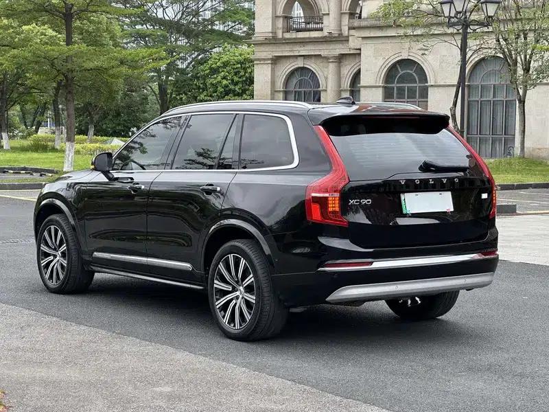 Volvo XC90 PHEV 2022 E-Drive Hybrid T8 Inscription Luxury Edition 7-seater — миниатюра 4