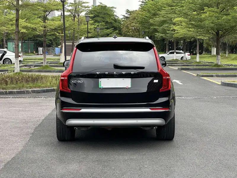 Volvo XC90 PHEV 2022 E-Drive Hybrid T8 Inscription Luxury Edition 7-seater — миниатюра 5