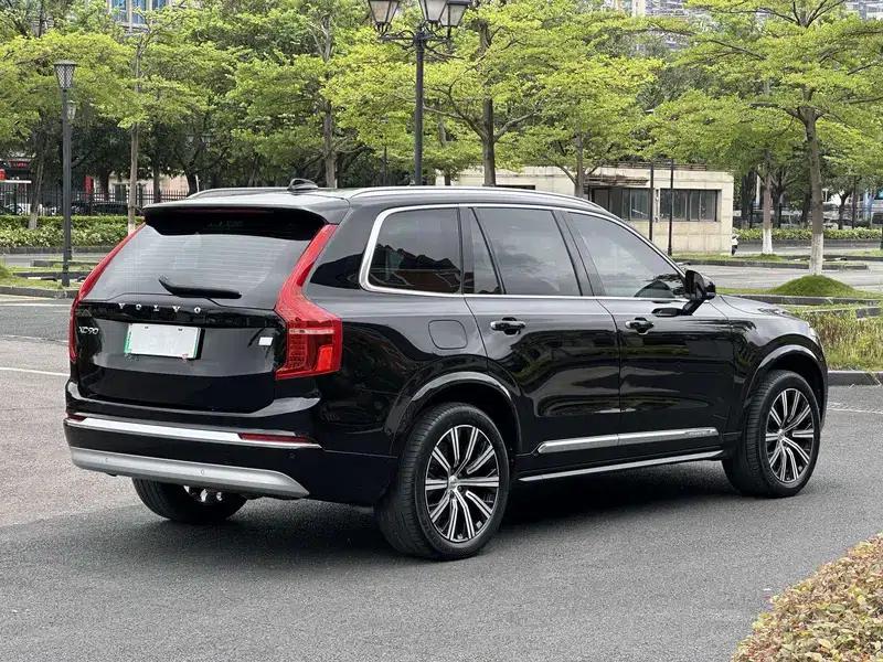 Volvo XC90 PHEV 2022 E-Drive Hybrid T8 Inscription Luxury Edition 7-seater — миниатюра 6