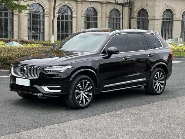 Volvo XC90 PHEV 2022 E-Drive Hybrid T8 Inscription Luxury Edition 7-seater