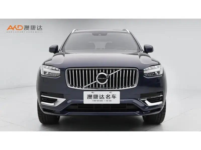 2021 Volvo XC90 PHEV E-Drive Hybrid T8 Inscription Luxury Edition (7-seater) — миниатюра 2
