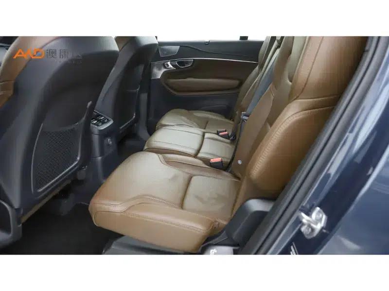 2021 Volvo XC90 PHEV E-Drive Hybrid T8 Inscription Luxury Edition (7-seater) — миниатюра 11