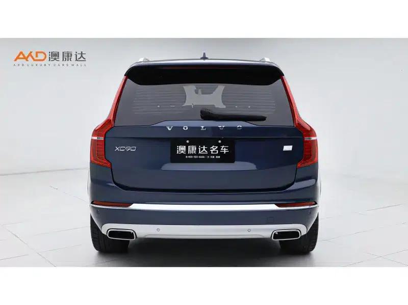 2021 Volvo XC90 PHEV E-Drive Hybrid T8 Inscription Luxury Edition (7-seater) — миниатюра 3