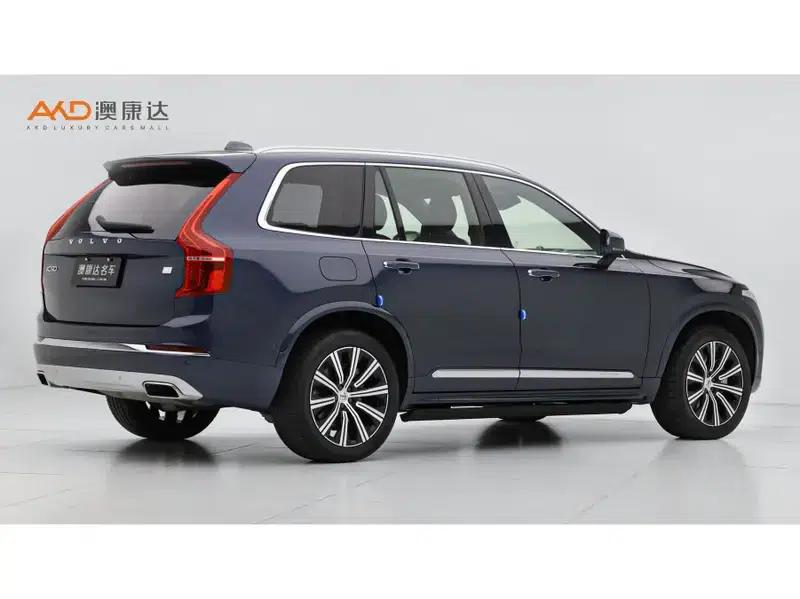 2021 Volvo XC90 PHEV E-Drive Hybrid T8 Inscription Luxury Edition (7-seater) — миниатюра 4