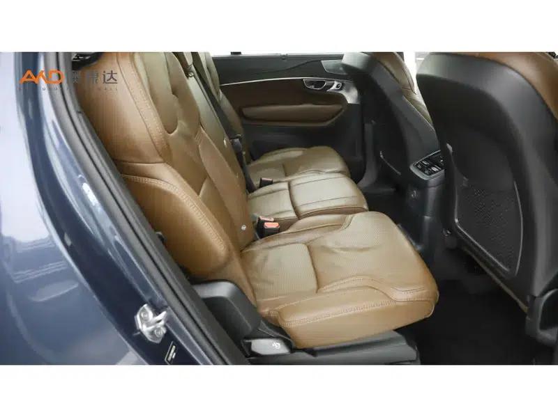 2021 Volvo XC90 PHEV E-Drive Hybrid T8 Inscription Luxury Edition (7-seater) — миниатюра 8