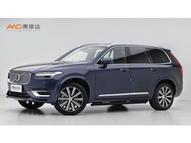 2021 Volvo XC90 PHEV E-Drive Hybrid T8 Inscription Luxury Edition (7-seater)
