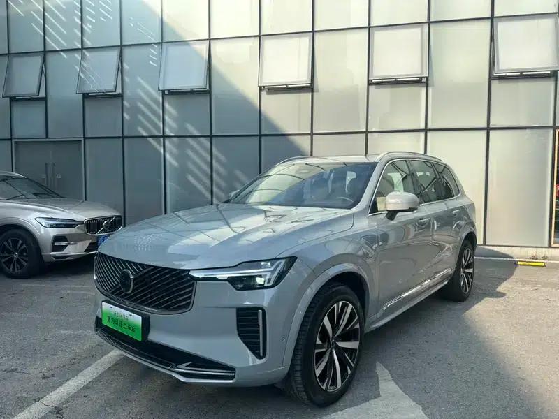 Volvo XC90 PHEV 2025 Facelift E-Drive Hybrid T8 Long Range Premium Luxury Edition 7-Seater — миниатюра 1