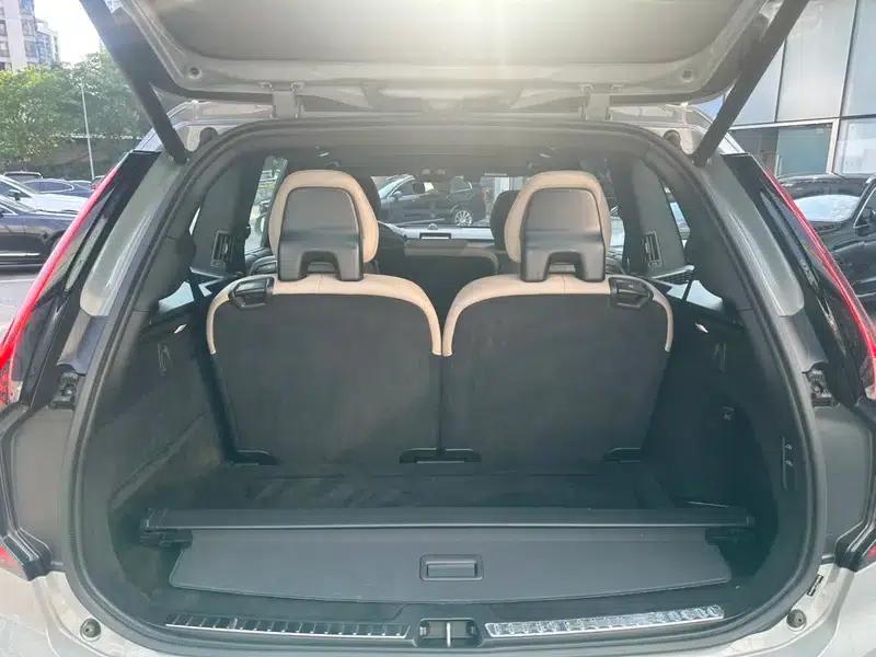 Volvo XC90 PHEV 2025 Facelift E-Drive Hybrid T8 Long Range Premium Luxury Edition 7-Seater — миниатюра 22